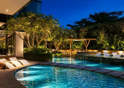 D1Mension x Zenity - Saigon Luxe Residences - Pool x Gym in Centre – Foto 2