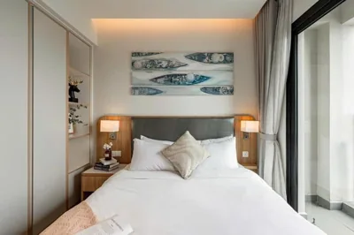 D1Mension x Zenity - Saigon Luxe Residences - Pool x Gym in Centre – Foto 5