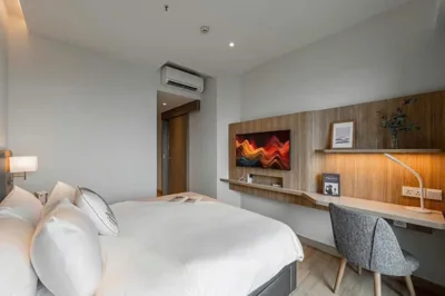 D1Mension x Zenity - Saigon Luxe Residences - Pool x Gym in Centre – Foto 7