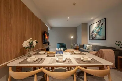 D1Mension x Zenity - Saigon Luxe Residences - Pool x Gym in Centre – Foto 13