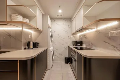D1Mension x Zenity - Saigon Luxe Residences - Pool x Gym in Centre – Foto 14